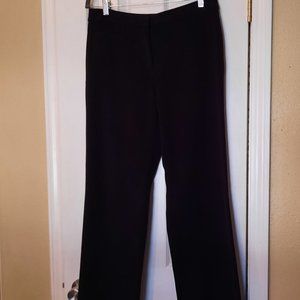 Liz Clarborne Black Pants
